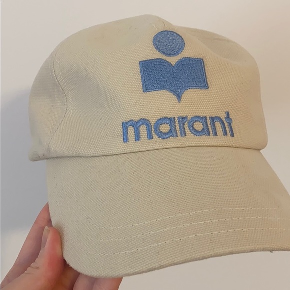 Isabel Marant Accessories - Isabel marant baseball hat *firm on price*